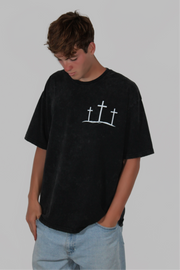 Isaiah 40:31 Vintage Wash T-Shirt