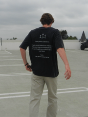 Isaiah 40:31 Vintage Wash T-Shirt