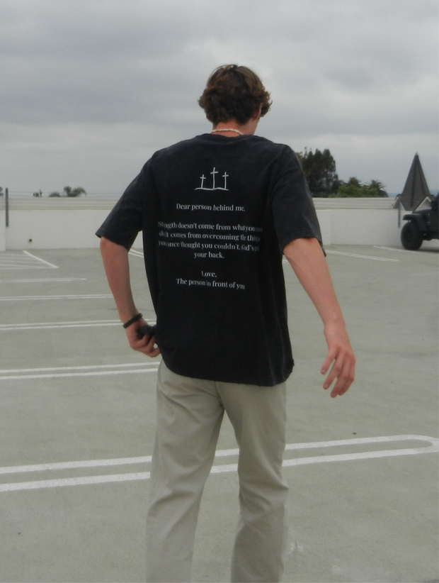 Isaiah 40:31 Vintage Wash T-Shirt