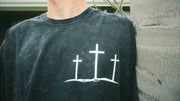 Isaiah 40:31 Vintage Wash T-Shirt