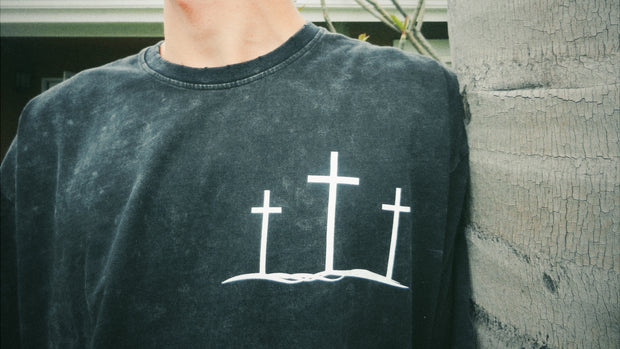 Isaiah 40:31 Vintage Wash T-Shirt