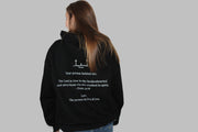 Psalm 34:18 Oversize Hoodie