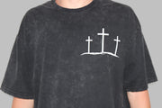 Dear Person Behind Me Vintage Wash T-Shirt (Strength)